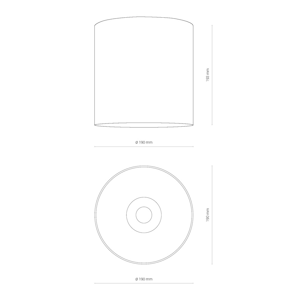 Накладной светильник Nowodvorski Ios Led 8724