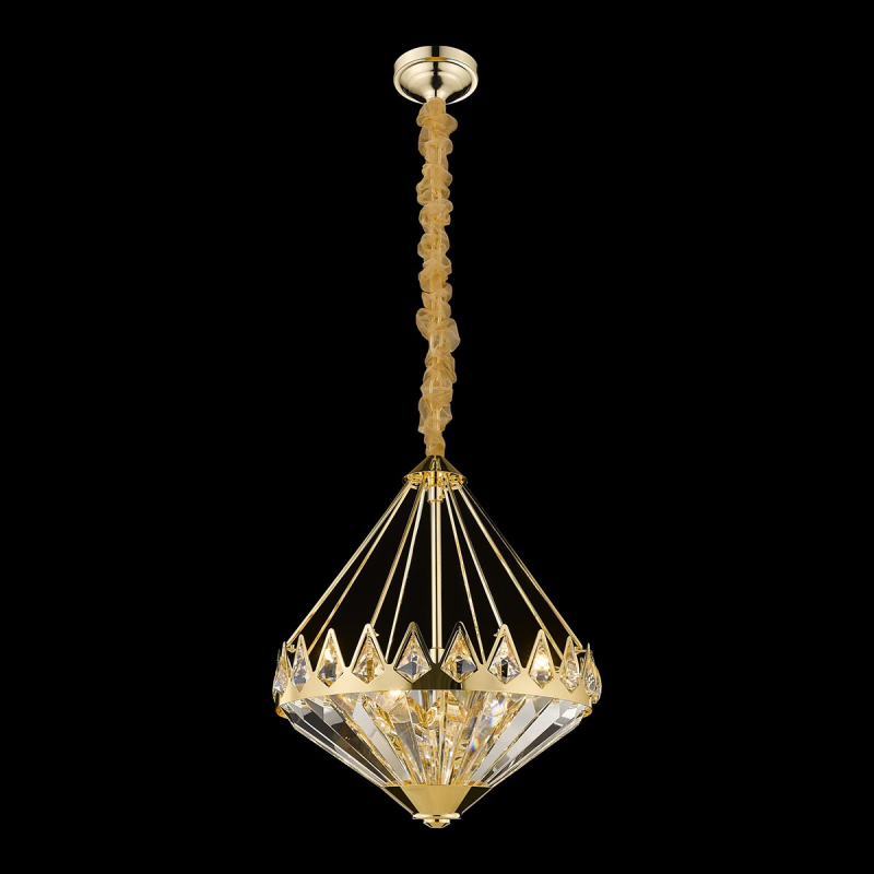 Подвесная люстра WERTMARK WE146.08.303 Подвесная люстра WERTMARK WE146.08.303