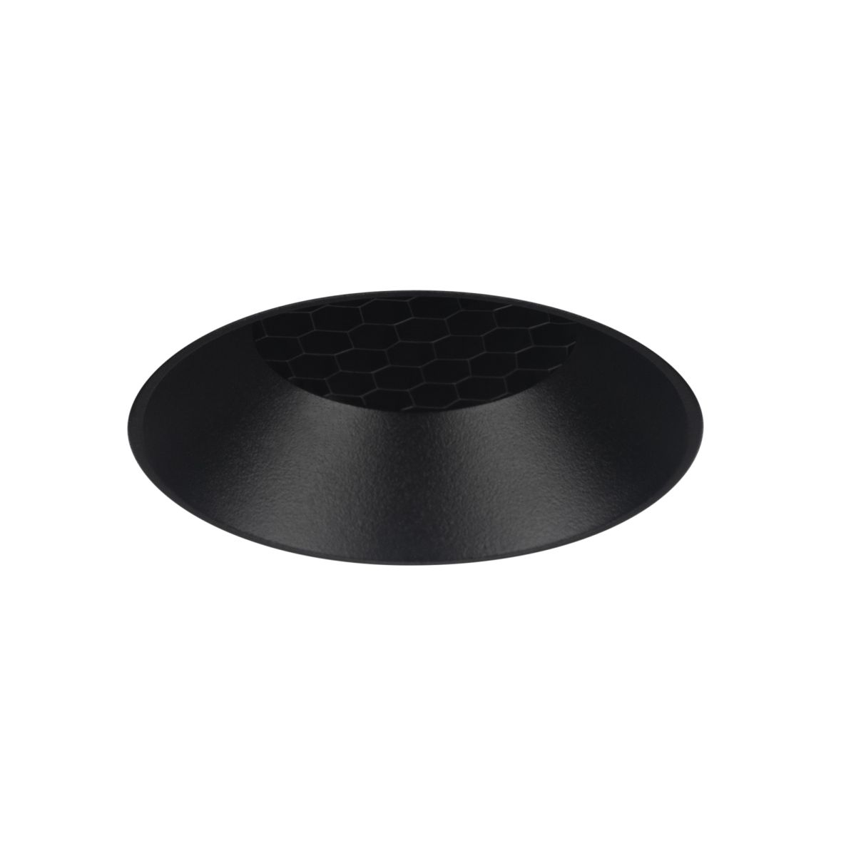Светильник безрамочный Arlight DL-INTRAL-R39-6W Warm3000 (Черный RAL9005, 50 deg, 230V) (IP20 Металл) 064942