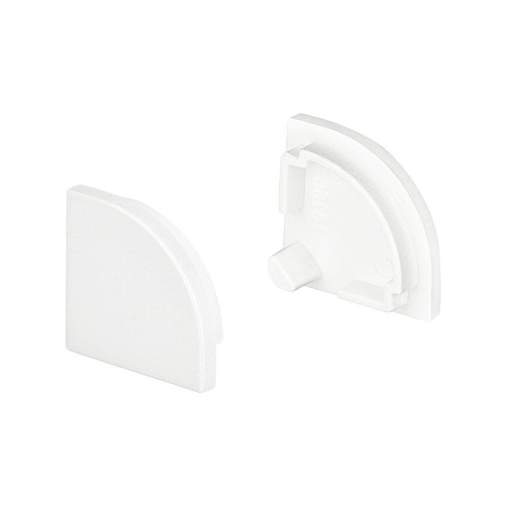 Заглушка Arlight SL-KANT-H16 ROUND WHITE глухая 037547 Заглушка Arlight SL-KANT-H16 ROUND WHITE глухая 037547