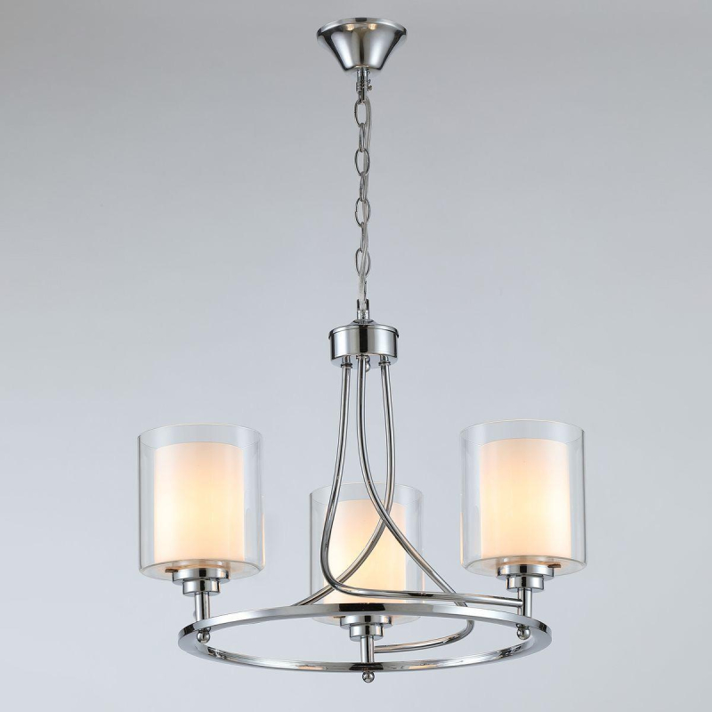 Подвесная люстра Moderli Maximilian V2524-3P Подвесная люстра Moderli Maximilian V2524-3P