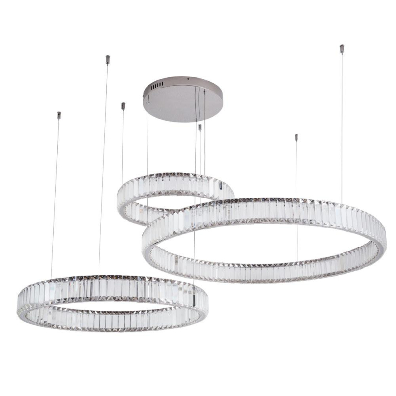 Подвесной светодиодный светильник Divinare Renata 1135/02 SP-90 Подвесной светодиодный светильник Divinare Renata 1135/02 SP-90