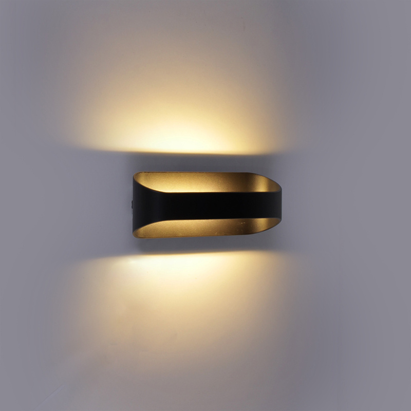 Архитектурный светильник Reluce 86812-9.2-001TL LED10W BK Архитектурный светильник Reluce 86812-9.2-001TL LED10W BK