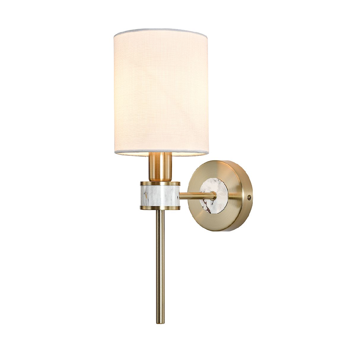 Бра Indigo Poesia 13035/1W Brass V000576 Бра Indigo Poesia 13035/1W Brass V000576
