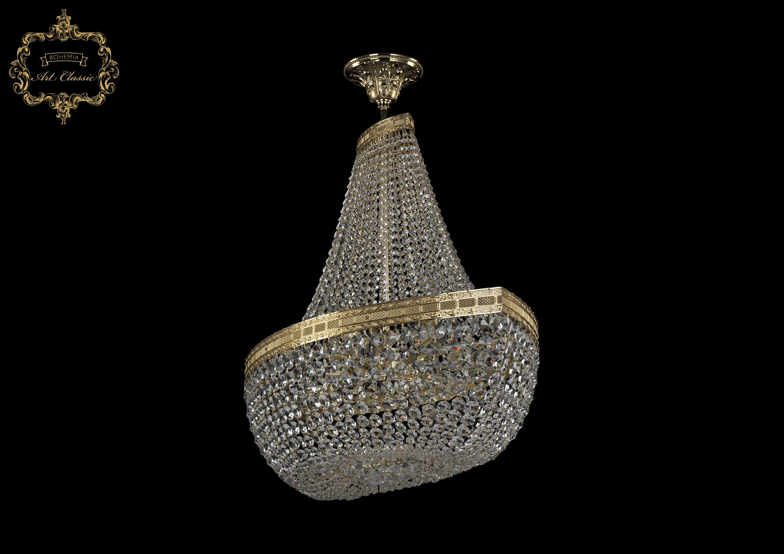 Потолочная люстра Art Classic 21.283.H1.90SP.G