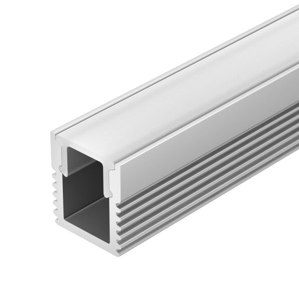 Алюминиевый профиль Arlight SL-Mini-8-3000 Anod 036031 Алюминиевый профиль Arlight SL-Mini-8-3000 Anod 036031