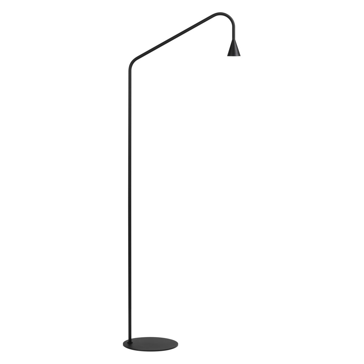 Торшер Arlight SP-RINAR-FLOOR-5W Warm3000 (BK, 36 deg, 230V) (IP20 Металл) 059322