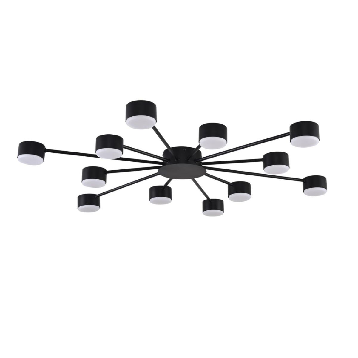 Потолочная люстра Lumion Comfi Torina 8344/12C Потолочная люстра Lumion Comfi Torina 8344/12C