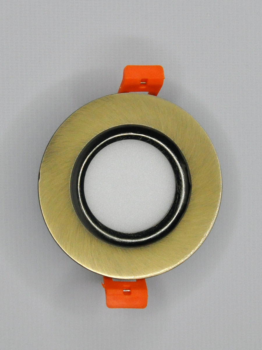 Встраиваемый светильник Elvan VLS-5002-5W-NH-Br