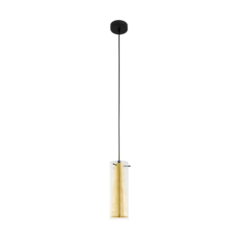 Подвесной светильник Eglo Pinto Gold 97651 Подвесной светильник Eglo Pinto Gold 97651