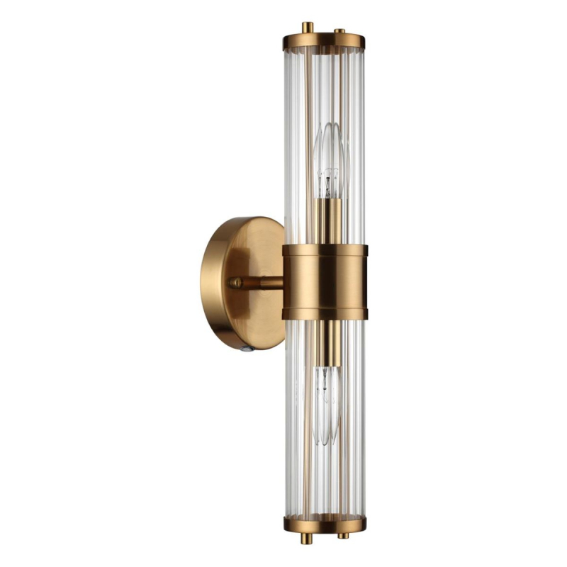 Уличный настенный светильник Odeon Light Kepa 4946/2W Уличный настенный светильник Odeon Light Kepa 4946/2W