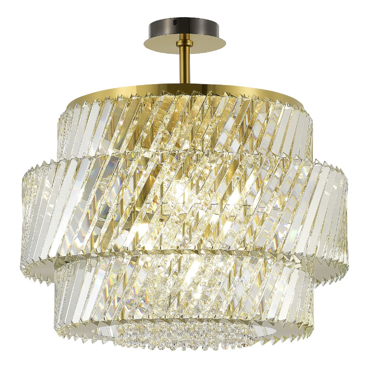 Люстра на штанге ST Luce Ritz SL6138.313.12 Люстра на штанге ST Luce Ritz SL6138.313.12