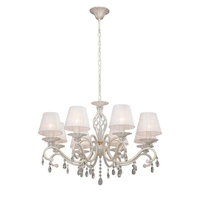 Подвесная люстра Vitaluce V1679-0/8 Подвесная люстра Vitaluce V1679-0/8