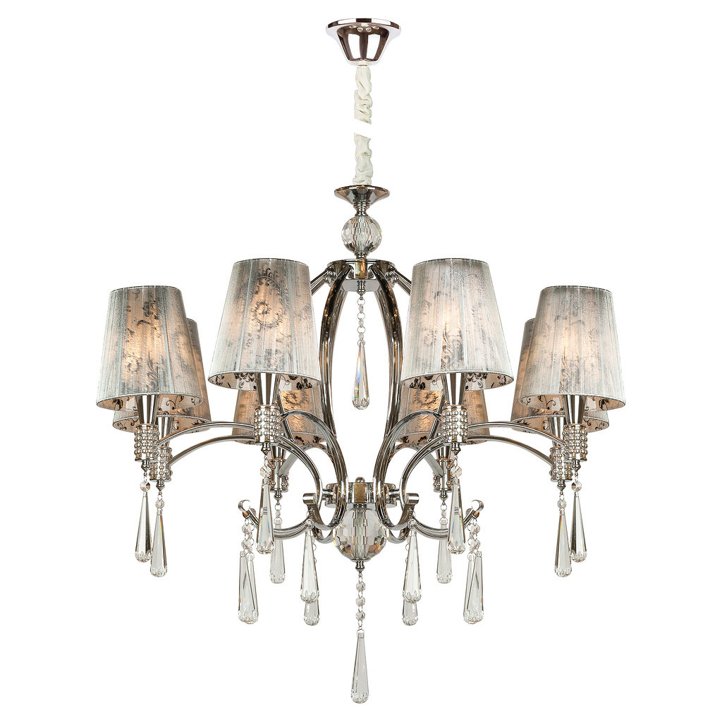 Подвесная люстра AM Group INES SP8 Подвесная люстра AM Group INES SP8