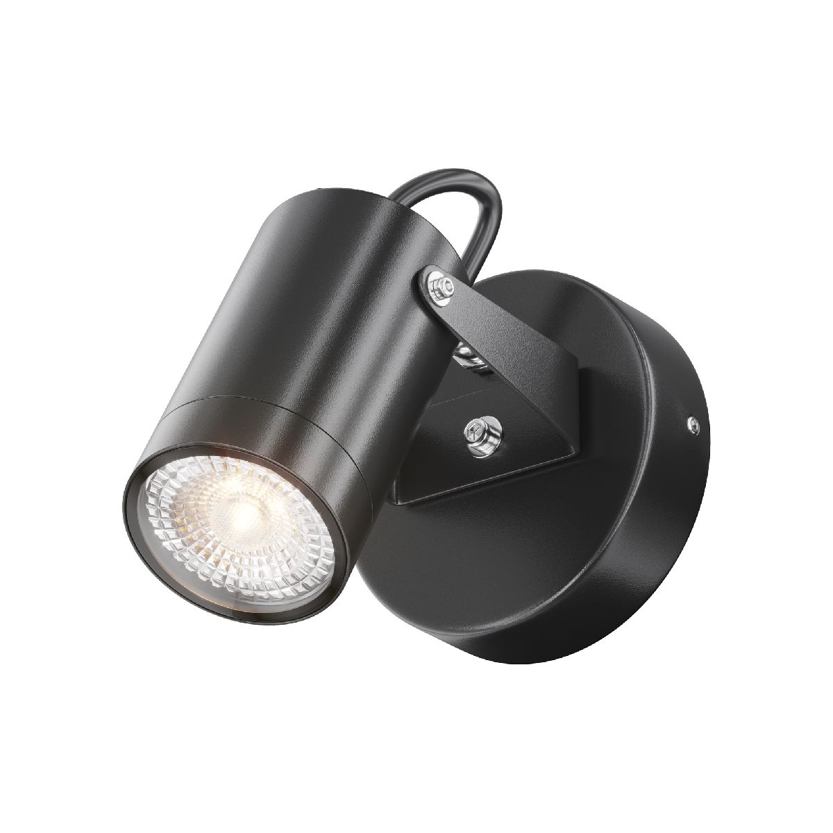 Уличный настенный светильник Maytoni Scope O025WL-01B Уличный настенный светильник Maytoni Scope O025WL-01B