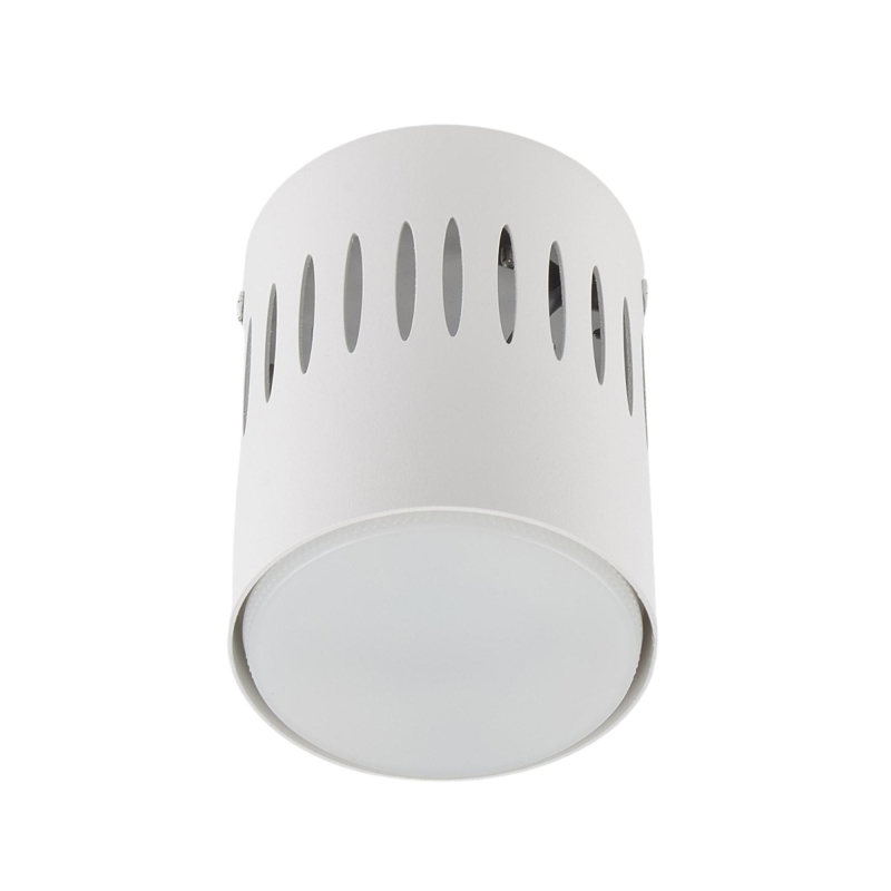 Накладной светильник Fametto DLC-S619 GX53 WHITE UL-00009790 Накладной светильник Fametto DLC-S619 GX53 WHITE UL-00009790