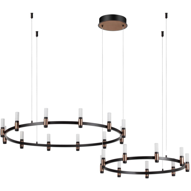 Подвесная люстра Odeon Light Candel 5009/98LA Подвесная люстра Odeon Light Candel 5009/98LA