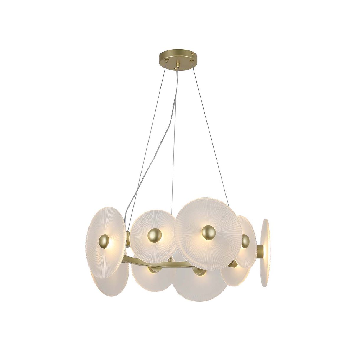 Подвесная люстра F-Promo Arctium 4605-8P Подвесная люстра F-Promo Arctium 4605-8P