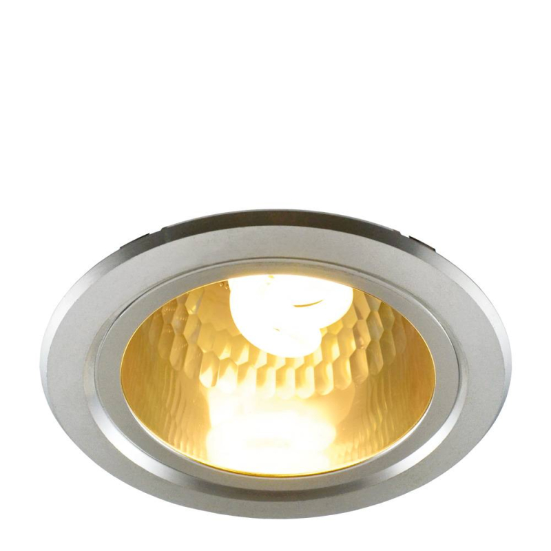 Встраиваемый светильник Arte Lamp Downlights A8044PL-1SI Встраиваемый светильник Arte Lamp Downlights A8044PL-1SI