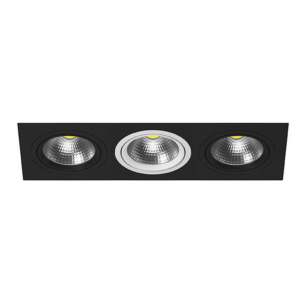 Встраиваемый светильник Lightstar INTERO 111 i837070607 (217837+217907+217906+217907) Встраиваемый светильник Lightstar INTERO 111 i837070607 (217837+217907+217906+217907)