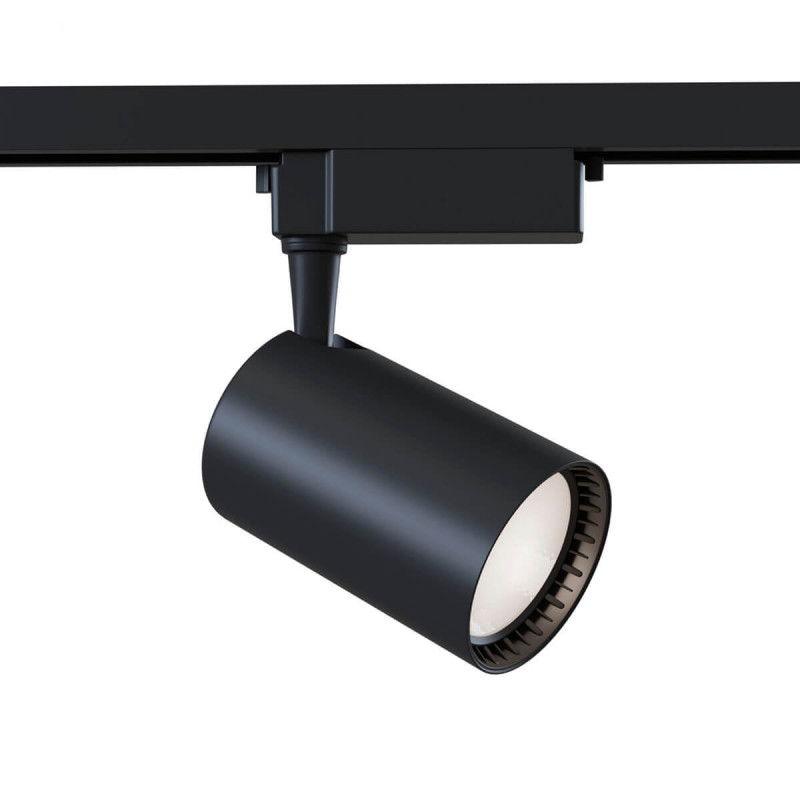 Трековый светильник Maytoni Track lamps TR003-1-30W3K-B Трековый светильник Maytoni Track lamps TR003-1-30W3K-B