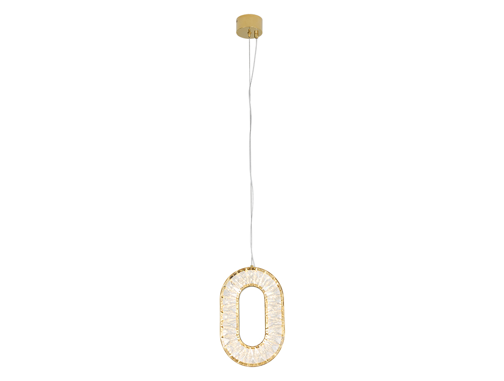 Подвесной светильник Newport Laura 3671/S champagne gold М0070226 Подвесной светильник Newport Laura 3671/S champagne gold М0070226