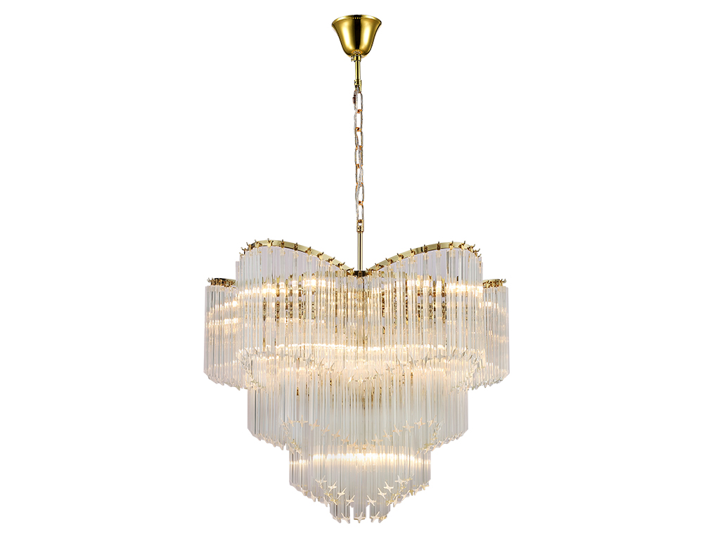 Подвесная люстра Newport 8918/C gold М0069928 Подвесная люстра Newport 8918/C gold М0069928