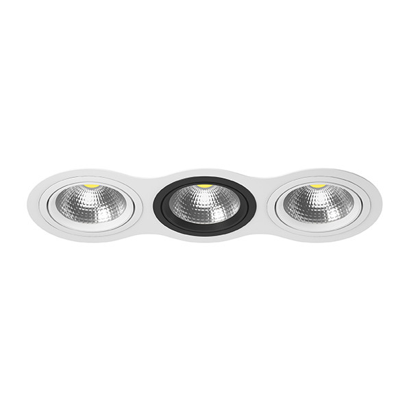 Встраиваемый светильник Lightstar INTERO 111 i936060706 (217936+217906+217907+217906) Встраиваемый светильник Lightstar INTERO 111 i936060706 (217936+217906+217907+217906)