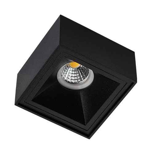 Встраиваемый светильник Italline M01-1018 black Встраиваемый светильник Italline M01-1018 black