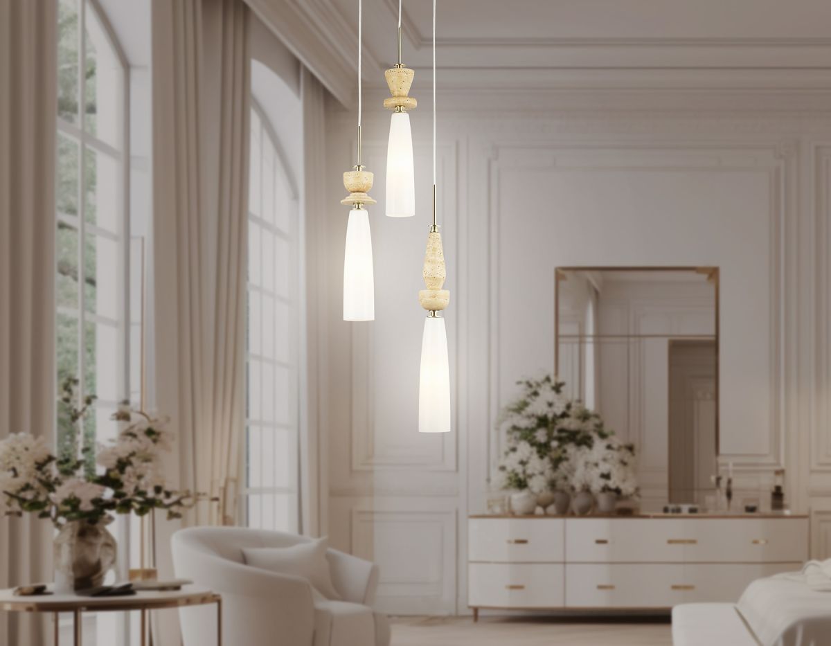 Подвесной светильник Ambrella Light High Light Ceramo Modern LH75367