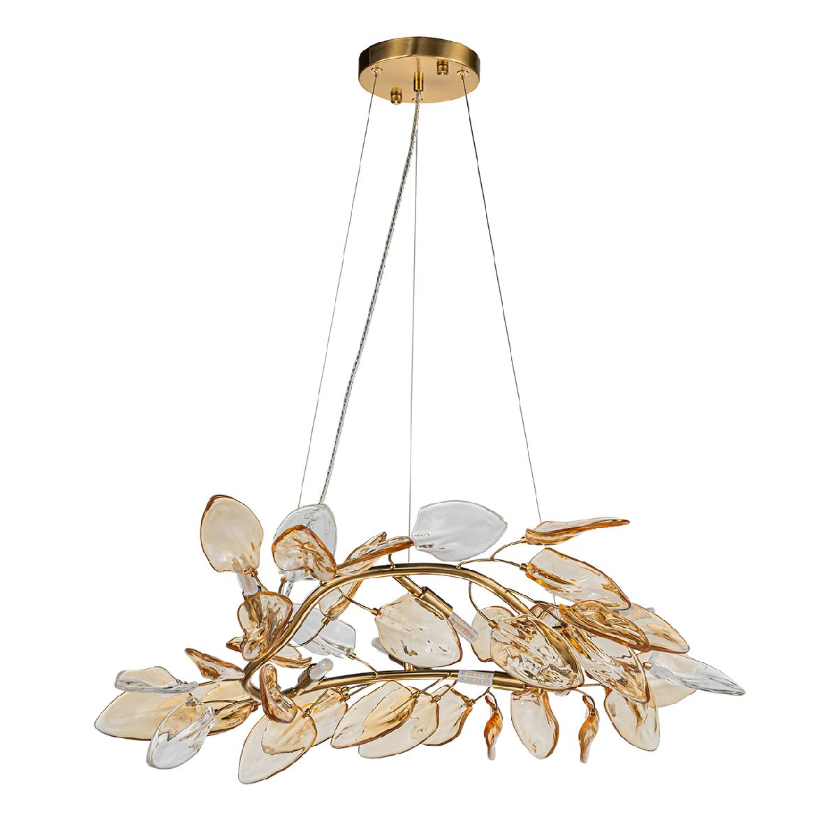 Подвесная люстра Indigo Olivo V000449