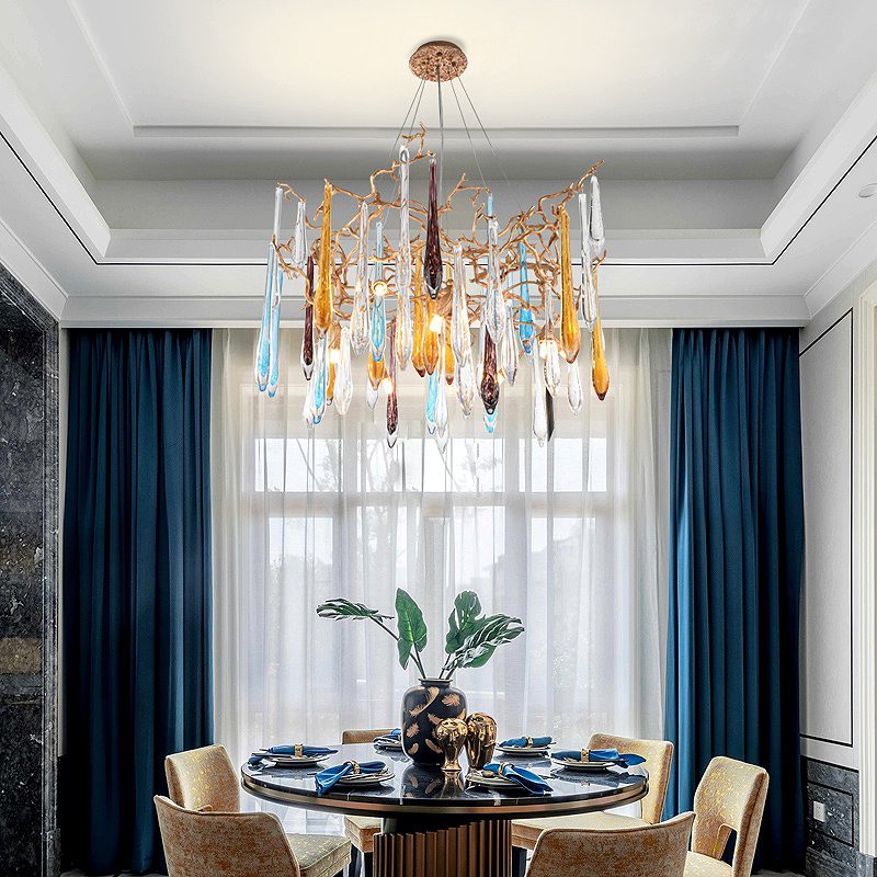 Подвесная люстра ImperiumLoft Spruce 189576-26
