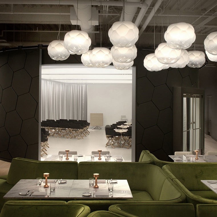 Подвесной светильник ImperiumLoft Skyerne 141003-26