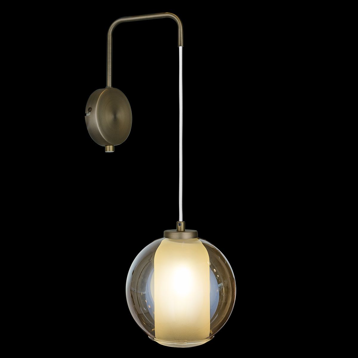 Бра 33 Идеи WLL408.01.17.002ABM-M04AM