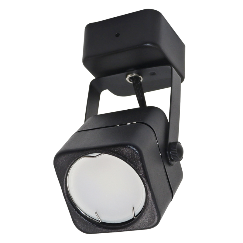 Спот Fametto Sotto DLC-S611 GU10 BLACK Спот Fametto Sotto DLC-S611 GU10 BLACK