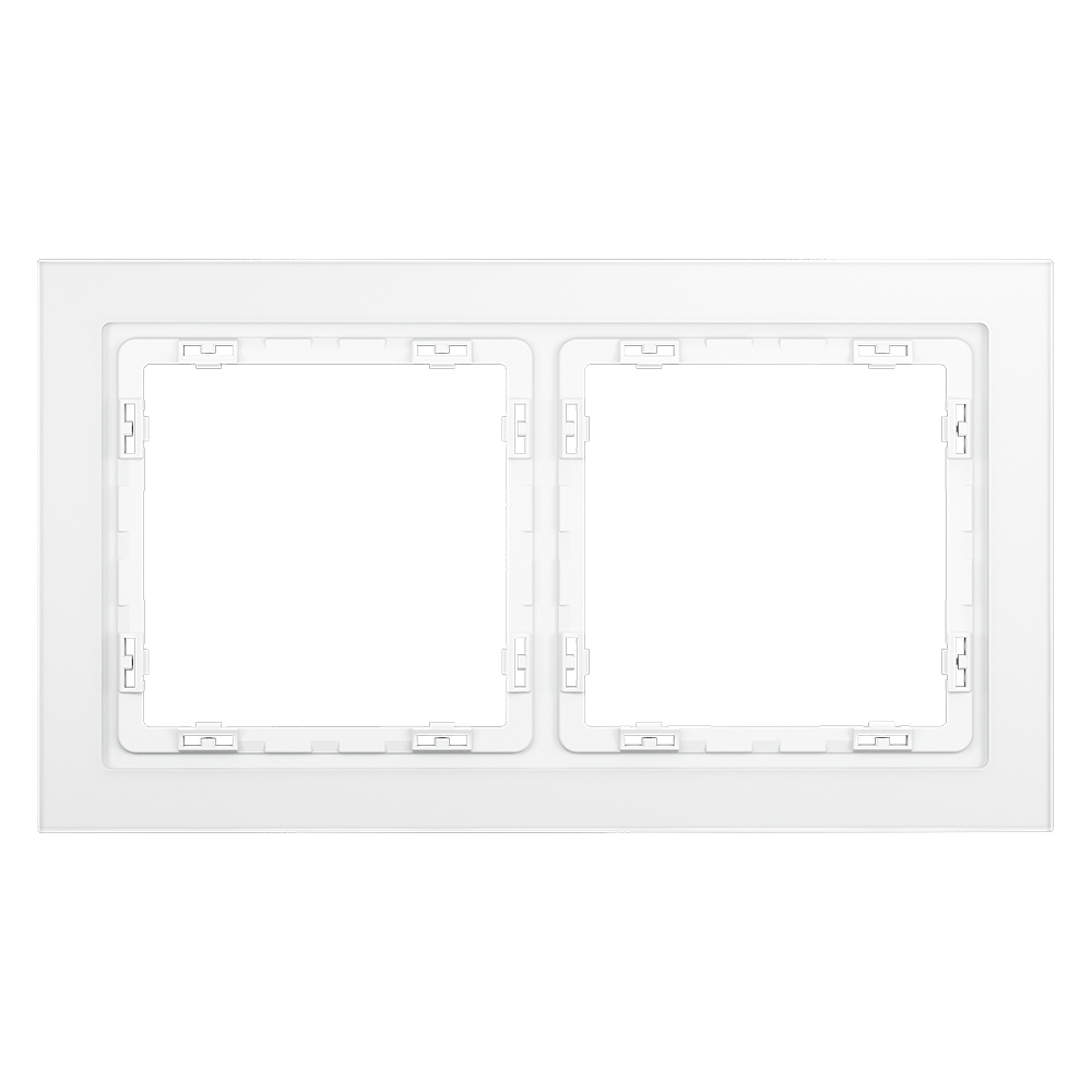 Рамка на 2 поста Voltum S70 VLS110202