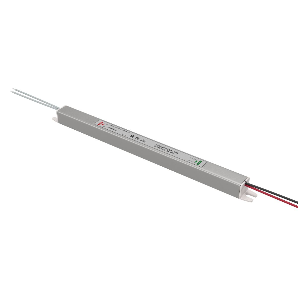 Блок питания Maytoni Led Strip PSL003 12В 36Вт IP20 811017 Блок питания Maytoni Led Strip PSL003 12В 36Вт IP20 811017