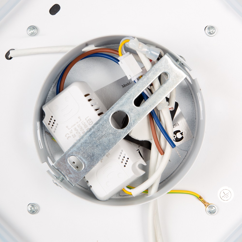 Потолочный светодиодный светильник Ledvelvet LV100101-LEDWH Потолочный светодиодный светильник Ledvelvet LV100101-LEDWH