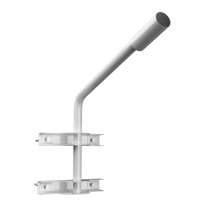 Кронштейн приставной для консольного светильника Wolta К1П-035-05-2-012х06-Б