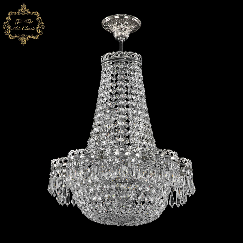 Потолочная люстра Art Classic 21.311.H2.35JB.Ni