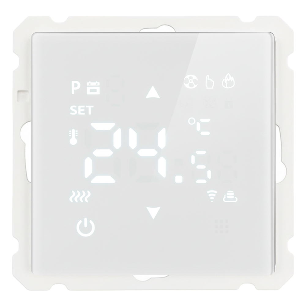 Терморегулятор Wi-Fi (механизм) Stekker Катрин GLS00-7119-01 50374