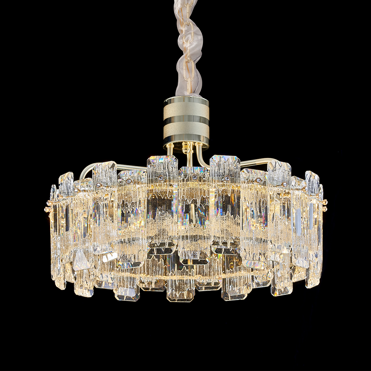 Подвесная люстра DeLight Collection OD2325-58 gold Подвесная люстра DeLight Collection OD2325-58 gold