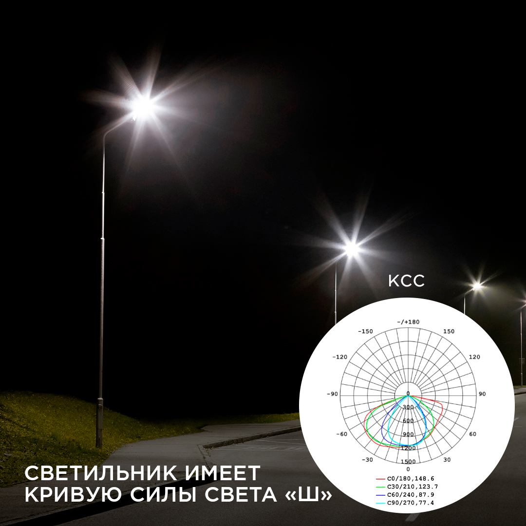 Уличный консольный светильник Apeyron 29-04