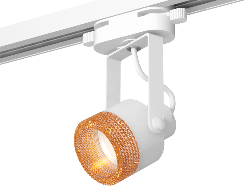 Трековый однофазный светильник Ambrella Light Track System XT6601064 (C6601, N6154) Трековый однофазный светильник Ambrella Light Track System XT6601064 (C6601, N6154)