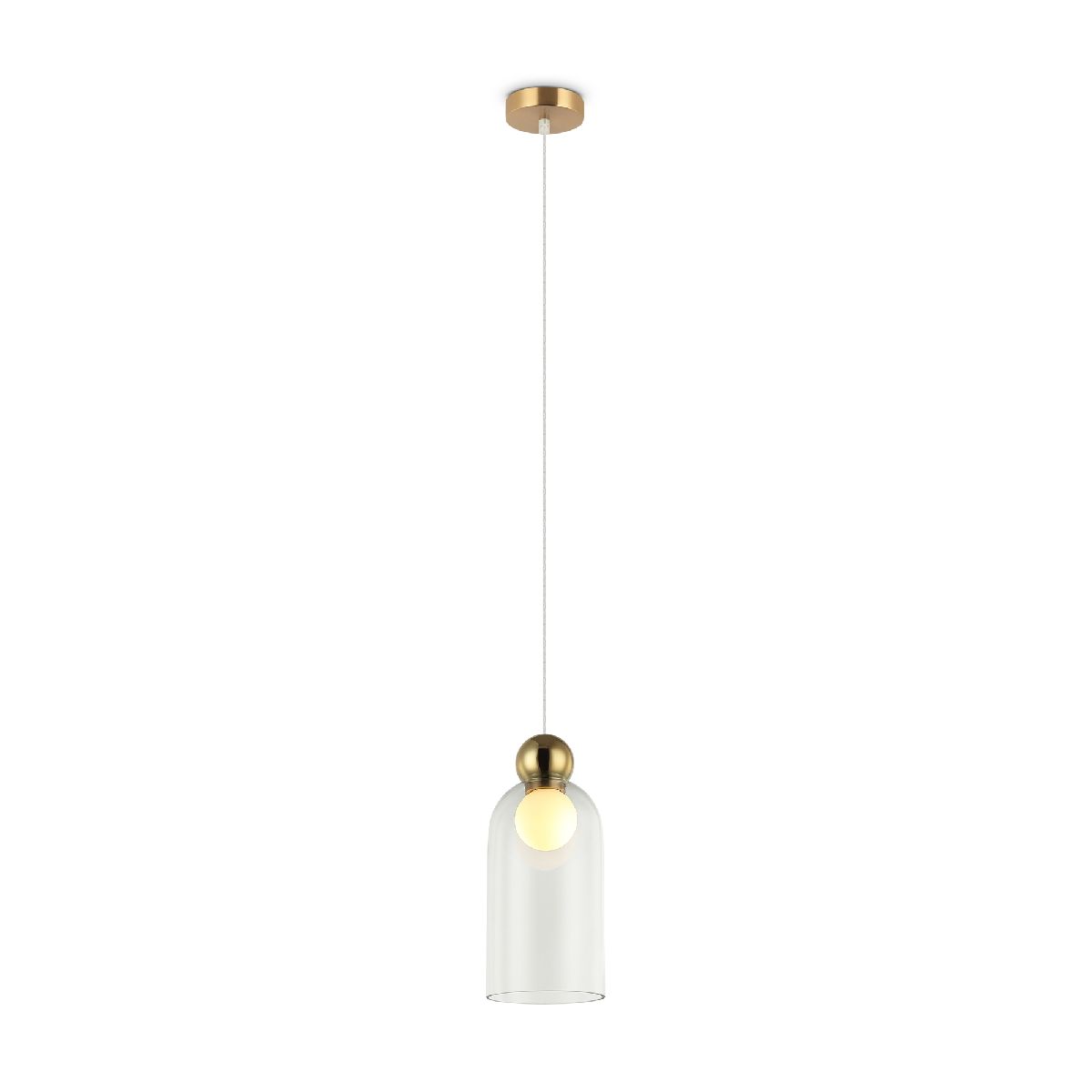 Подвесной светильник Freya Focus FR5220PL-01G Подвесной светильник Freya Focus FR5220PL-01G
