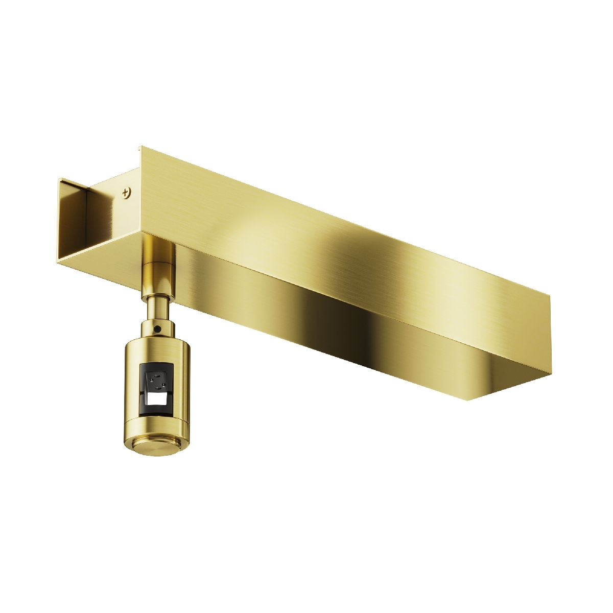 Основание потолочное Short для блока питания с вводом питания Maytoni Flarity TRA156C-BB1-BS Основание потолочное Short для блока питания с вводом питания Maytoni Flarity TRA156C-BB1-BS