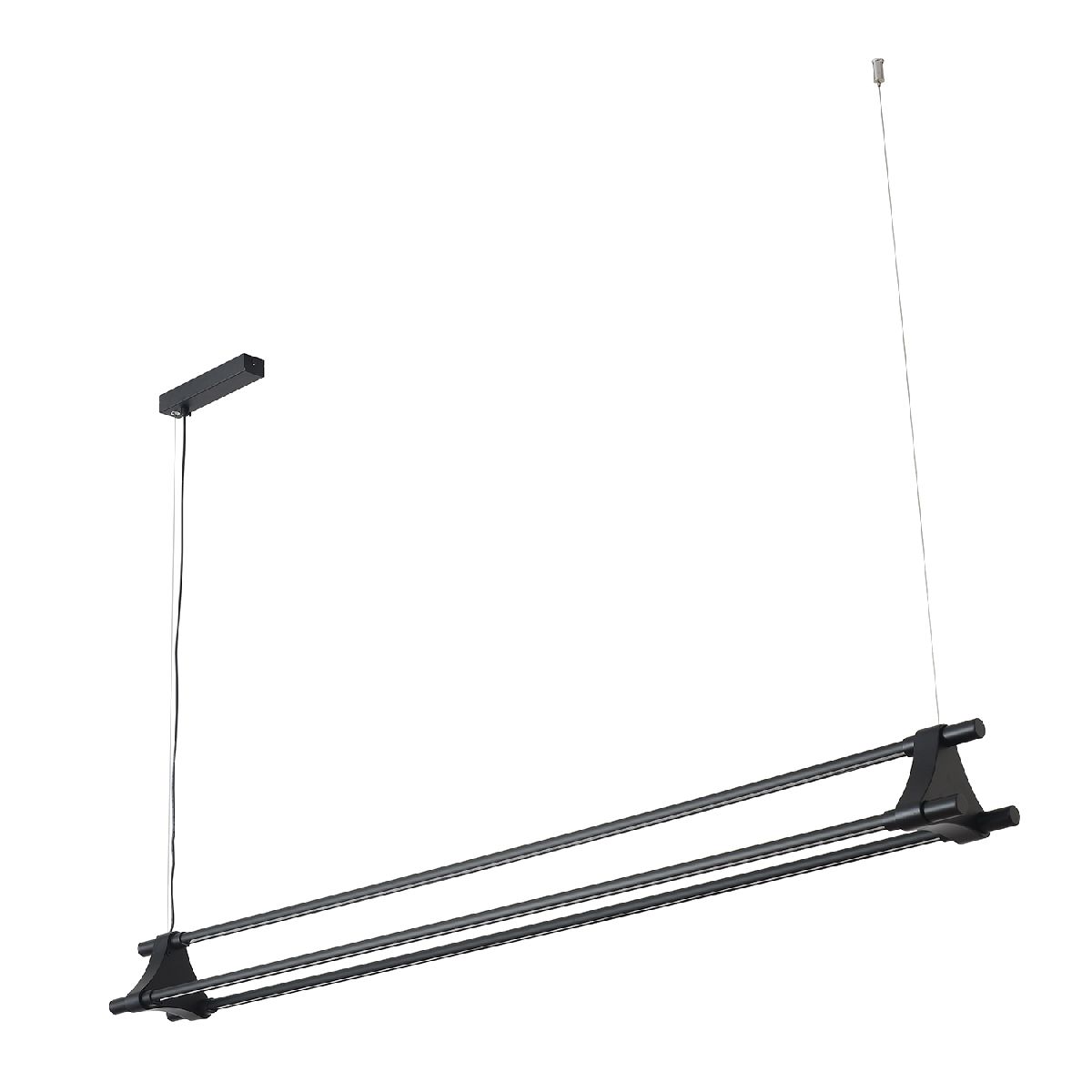 Подвесной светильник Crystal Lux CLT 071C L1400 BL Подвесной светильник Crystal Lux CLT 071C L1400 BL
