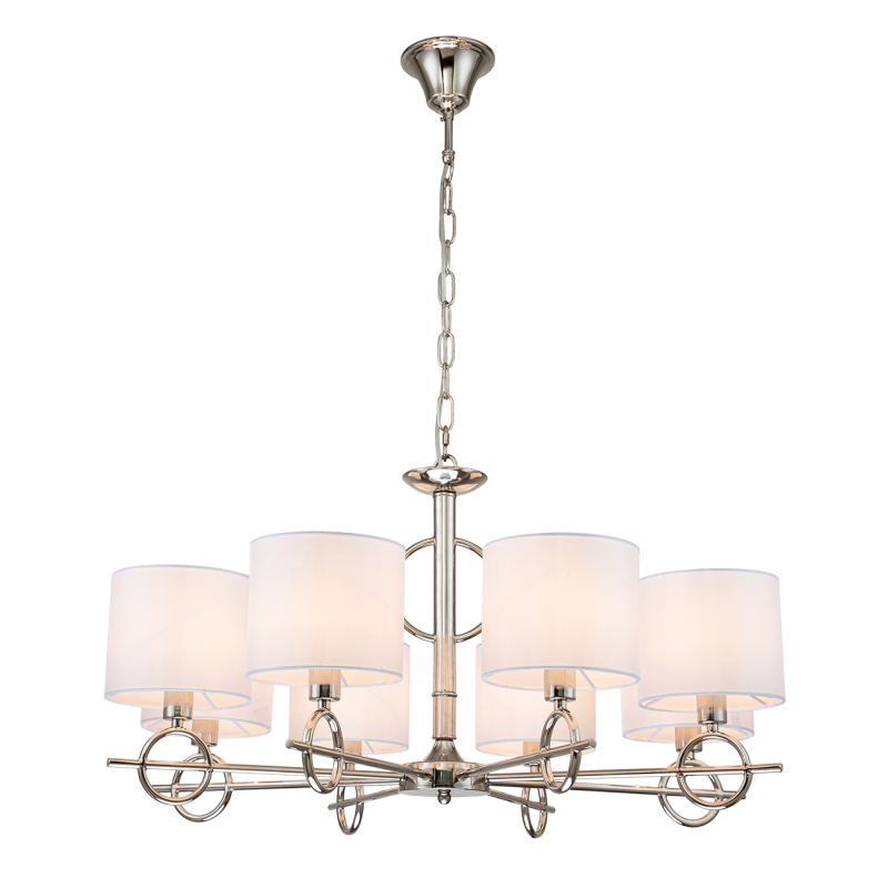 Подвесная люстра Escada Moraine 10167/8PL Подвесная люстра Escada Moraine 10167/8PL