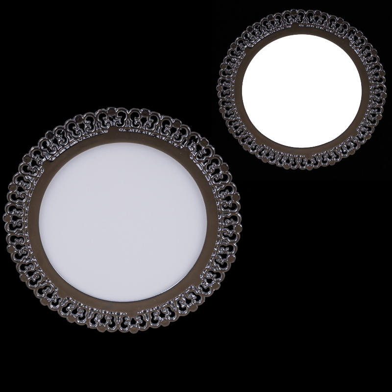 Встраиваемый светильник Reluce 52512-9.0-001RD LED12W CR Встраиваемый светильник Reluce 52512-9.0-001RD LED12W CR