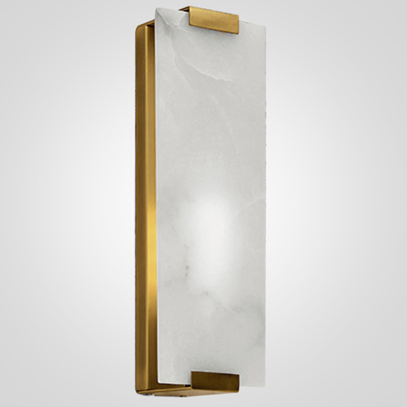 Бра ImperiumLoft Marble Rectangle 155095-22 Бра ImperiumLoft Marble Rectangle 155095-22